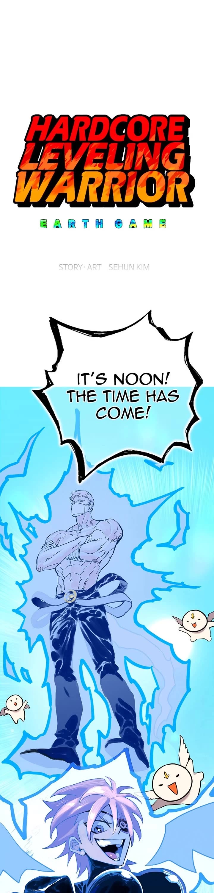 Hardcore Leveling Warrior Chapter 421 page 1 - Chapter 421: Ep. 102 - Unexpected Encounter