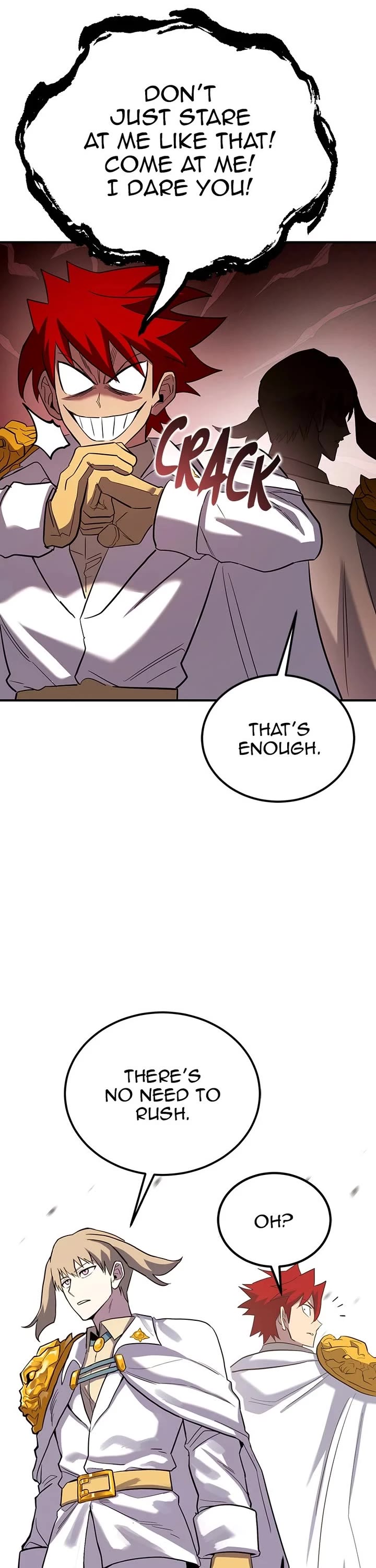Hardcore Leveling Warrior Chapter 421 page 12 - Chapter 421: Ep. 102 - Unexpected Encounter
