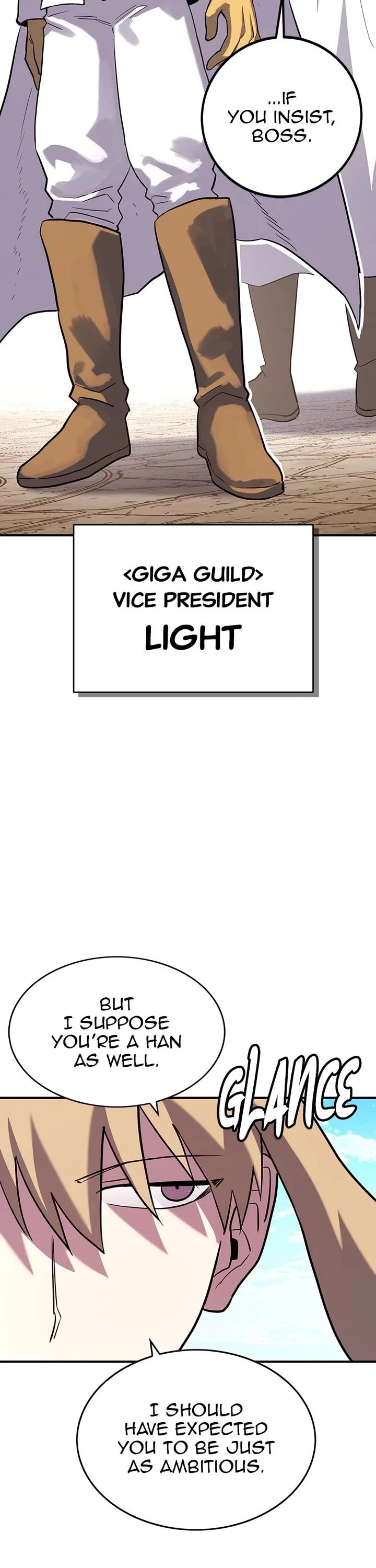 Hardcore Leveling Warrior Chapter 421 page 13 - Chapter 421: Ep. 102 - Unexpected Encounter