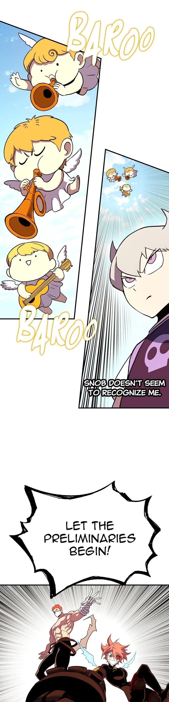 Hardcore Leveling Warrior Chapter 421 page 15 - Chapter 421: Ep. 102 - Unexpected Encounter