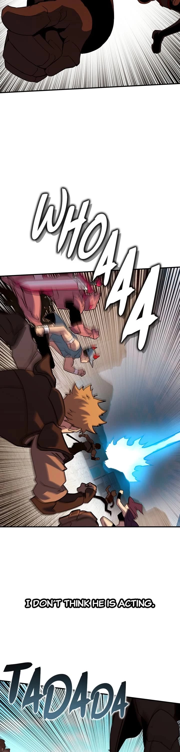 Hardcore Leveling Warrior Chapter 421 page 16 - Chapter 421: Ep. 102 - Unexpected Encounter