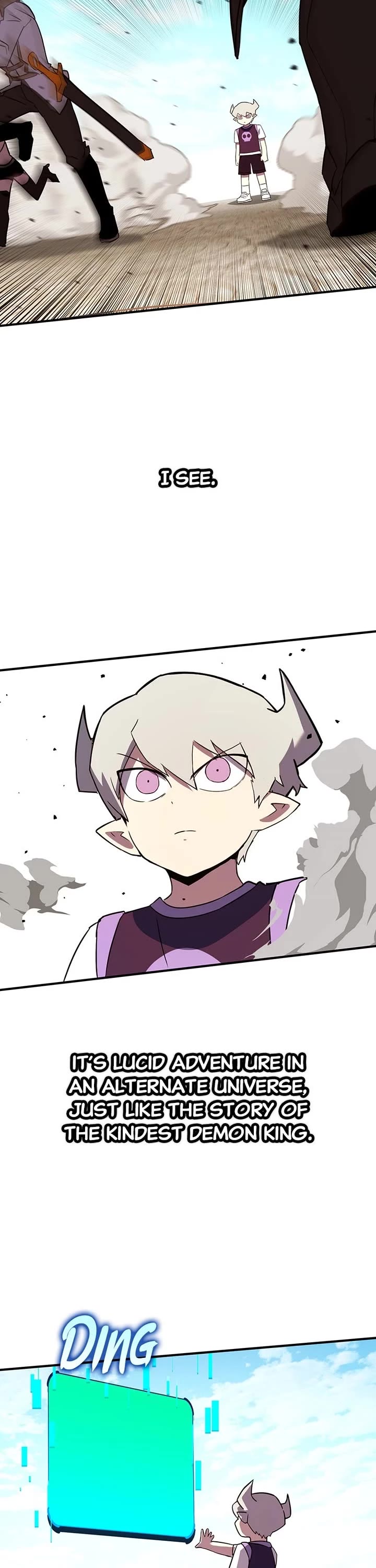 Hardcore Leveling Warrior Chapter 421 page 17 - Chapter 421: Ep. 102 - Unexpected Encounter