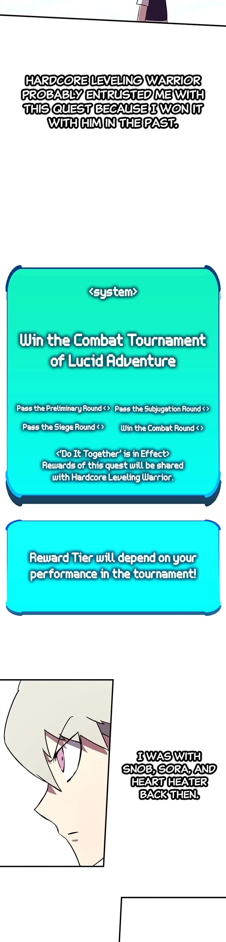 Hardcore Leveling Warrior Chapter 421 page 18 - Chapter 421: Ep. 102 - Unexpected Encounter