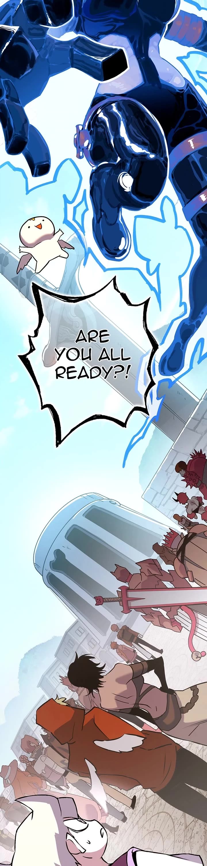 Hardcore Leveling Warrior Chapter 421 page 2 - Chapter 421: Ep. 102 - Unexpected Encounter