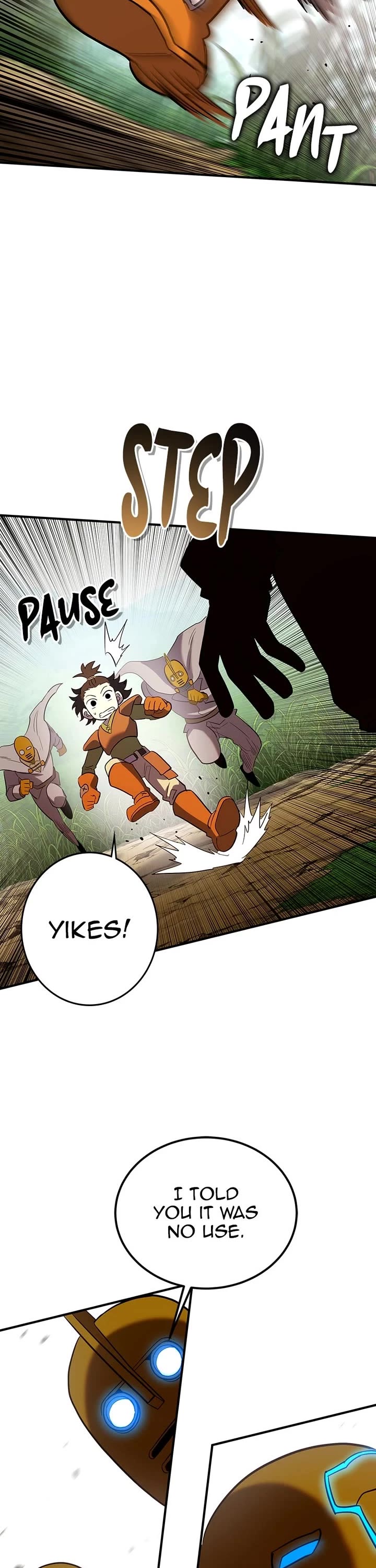 Hardcore Leveling Warrior Chapter 421 page 22 - Chapter 421: Ep. 102 - Unexpected Encounter