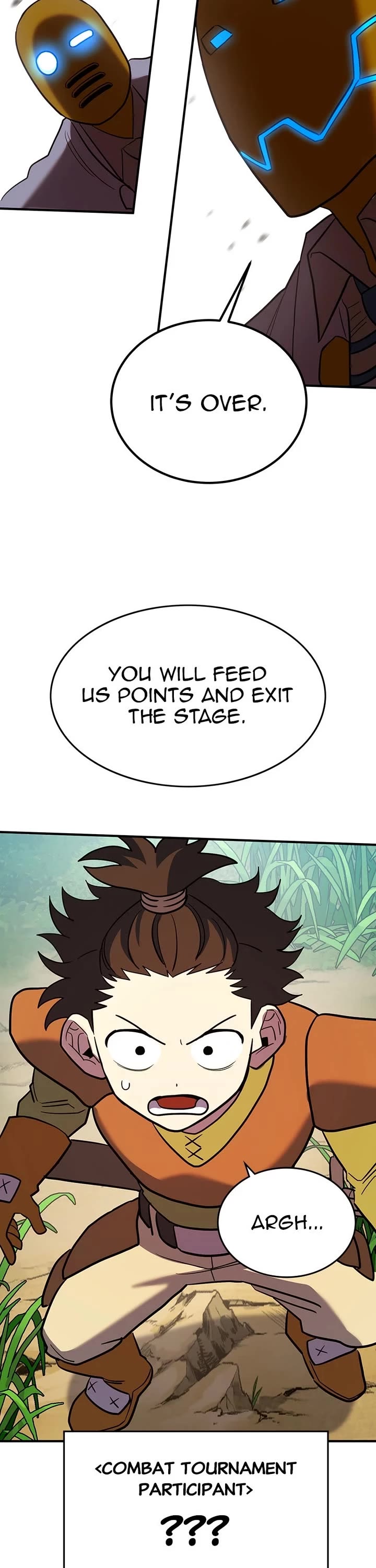 Hardcore Leveling Warrior Chapter 421 page 23 - Chapter 421: Ep. 102 - Unexpected Encounter