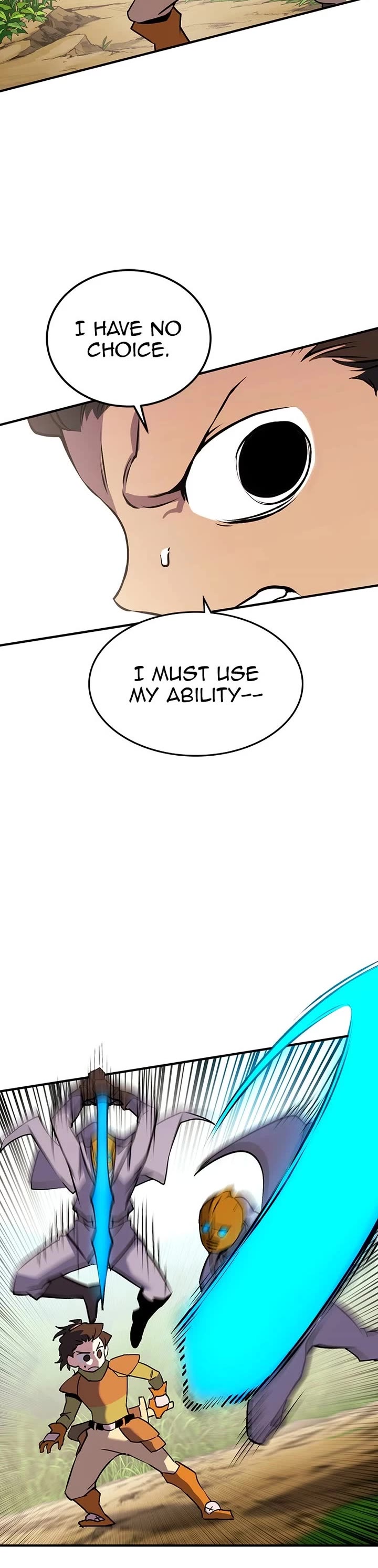 Hardcore Leveling Warrior Chapter 421 page 25 - Chapter 421: Ep. 102 - Unexpected Encounter