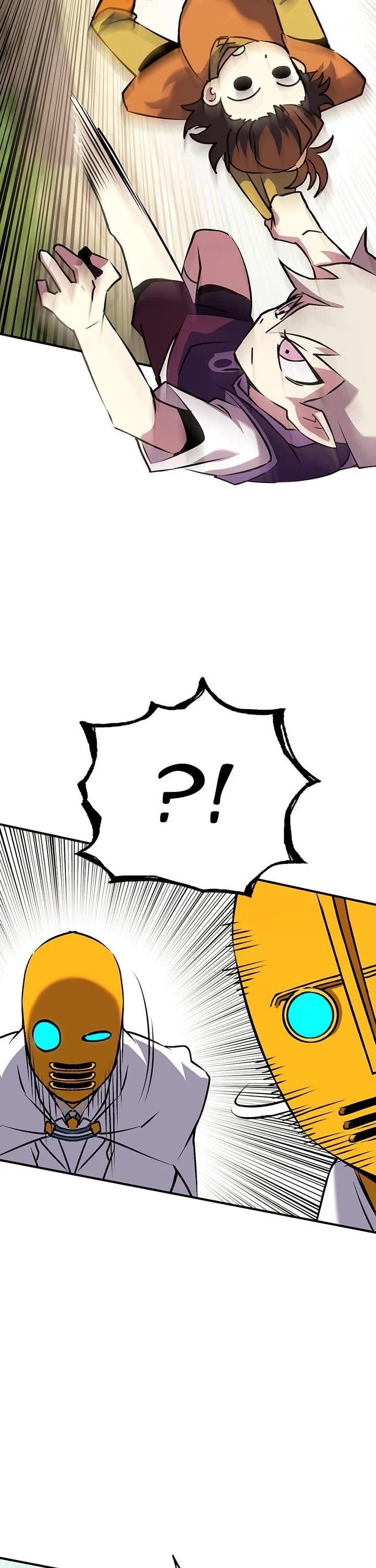 Hardcore Leveling Warrior Chapter 421 page 27 - Chapter 421: Ep. 102 - Unexpected Encounter