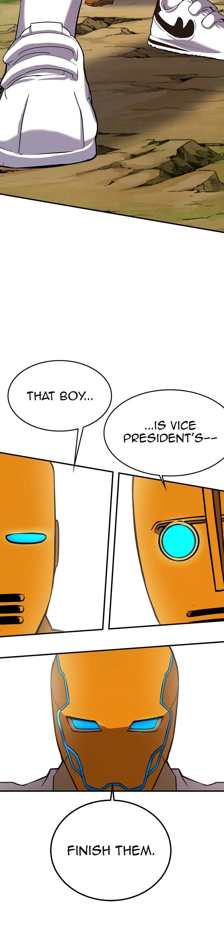 Hardcore Leveling Warrior Chapter 421 page 29 - Chapter 421: Ep. 102 - Unexpected Encounter