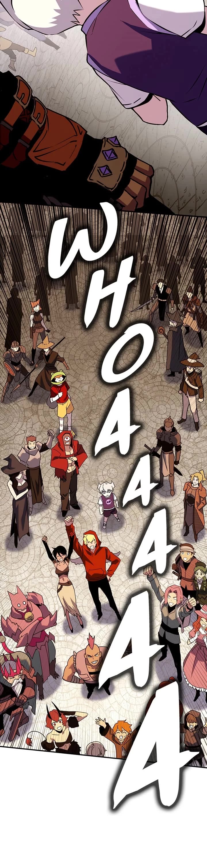 Hardcore Leveling Warrior Chapter 421 page 3 - Chapter 421: Ep. 102 - Unexpected Encounter