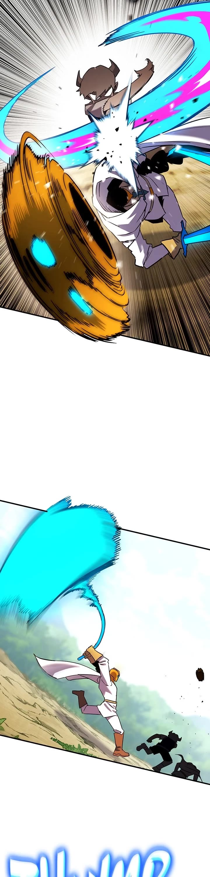 Hardcore Leveling Warrior Chapter 421 page 32 - Chapter 421: Ep. 102 - Unexpected Encounter