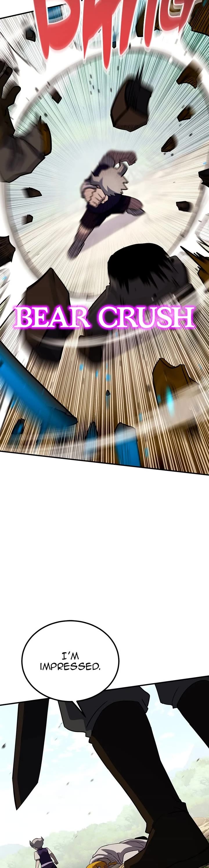 Hardcore Leveling Warrior Chapter 421 page 35 - Chapter 421: Ep. 102 - Unexpected Encounter