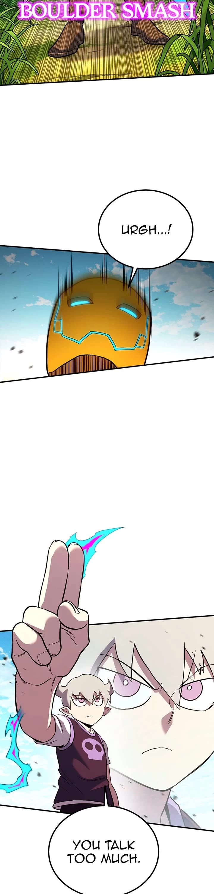 Hardcore Leveling Warrior Chapter 421 page 38 - Chapter 421: Ep. 102 - Unexpected Encounter