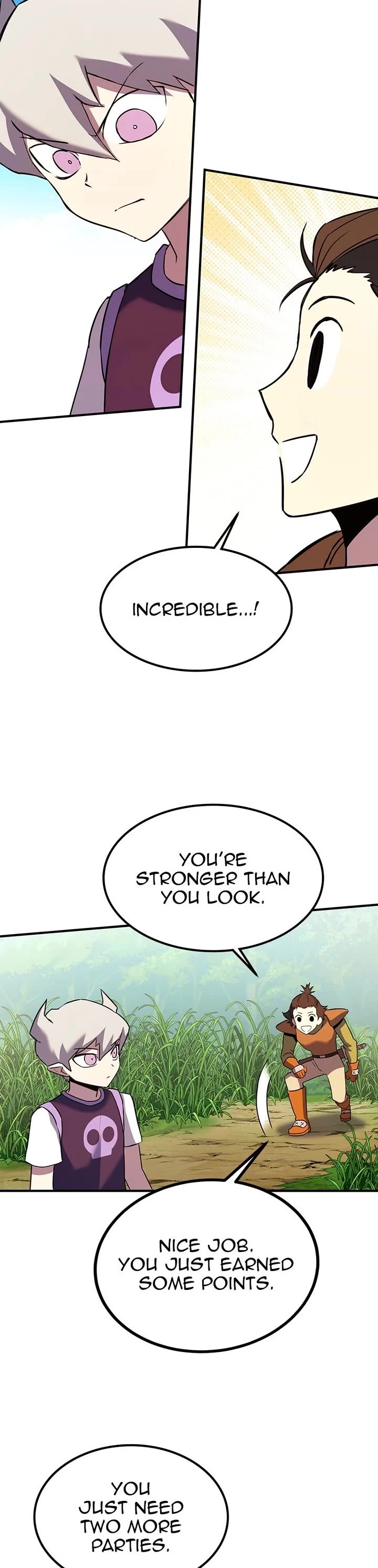 Hardcore Leveling Warrior Chapter 421 page 40 - Chapter 421: Ep. 102 - Unexpected Encounter