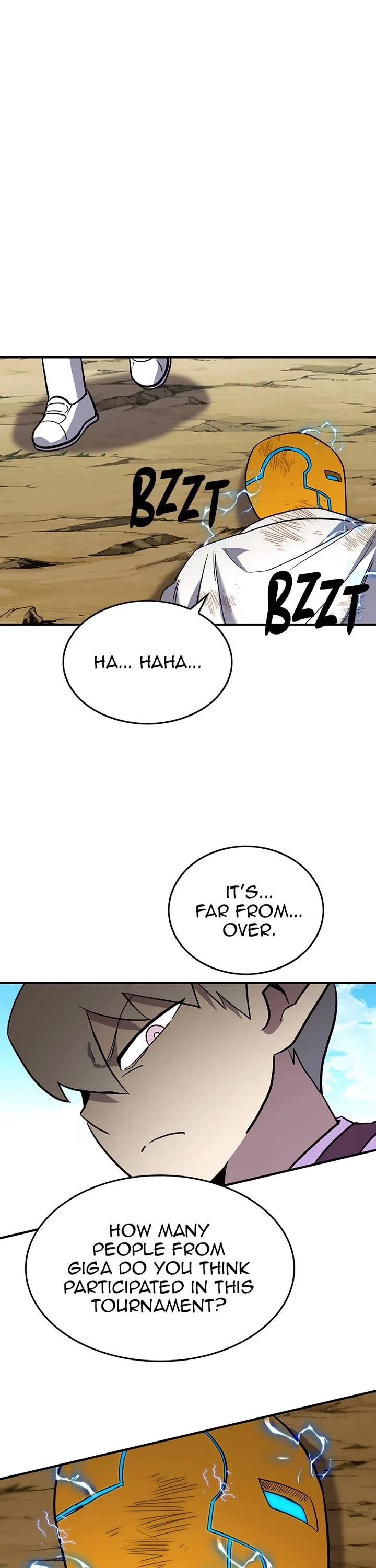 Hardcore Leveling Warrior Chapter 421 page 42 - Chapter 421: Ep. 102 - Unexpected Encounter