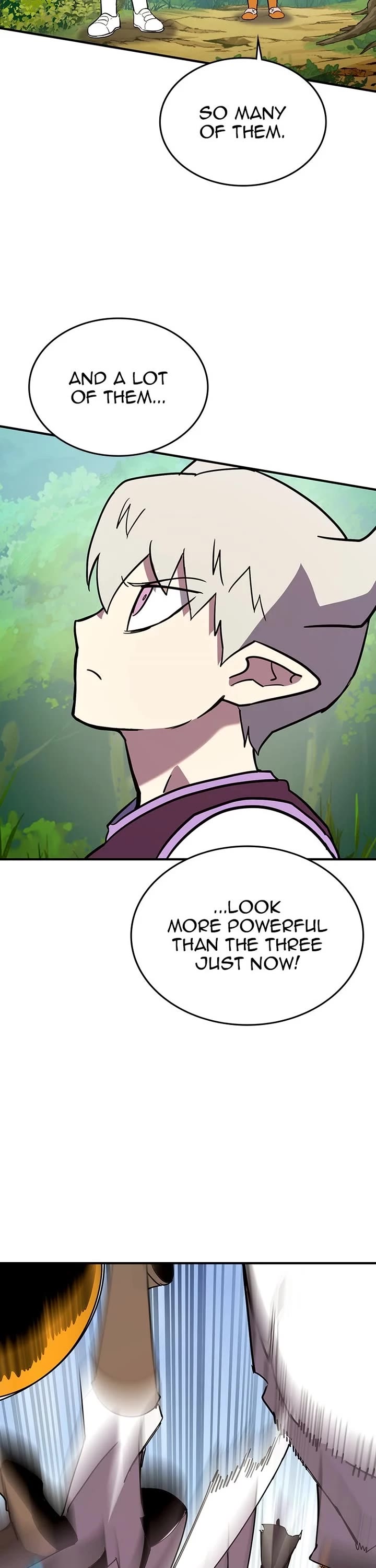 Hardcore Leveling Warrior Chapter 421 page 46 - Chapter 421: Ep. 102 - Unexpected Encounter