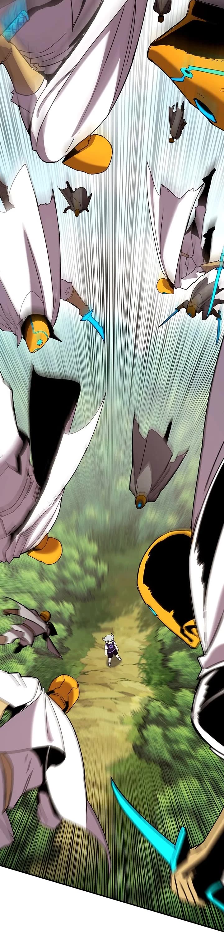 Hardcore Leveling Warrior Chapter 421 page 47 - Chapter 421: Ep. 102 - Unexpected Encounter