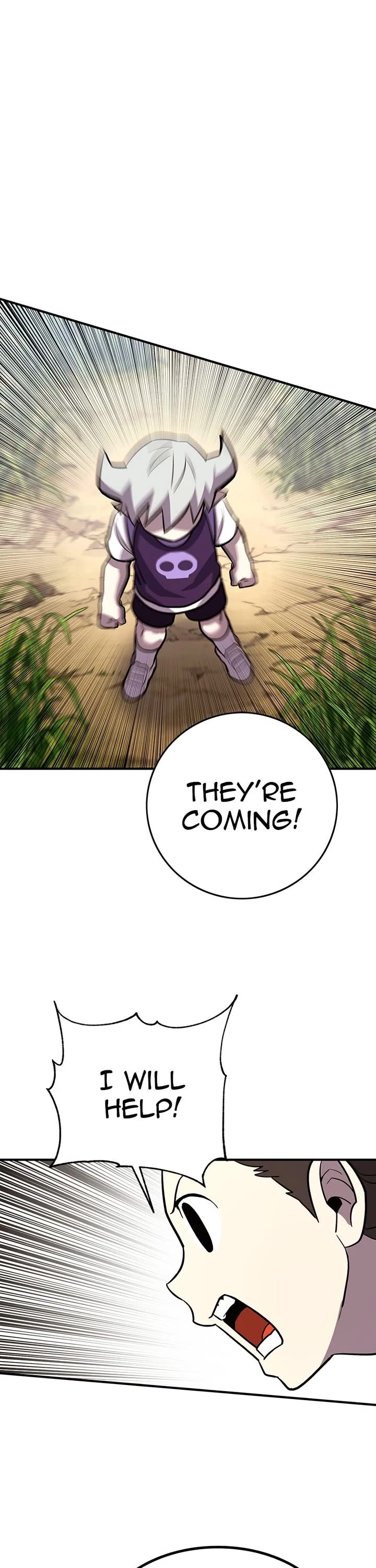 Hardcore Leveling Warrior Chapter 421 page 48 - Chapter 421: Ep. 102 - Unexpected Encounter