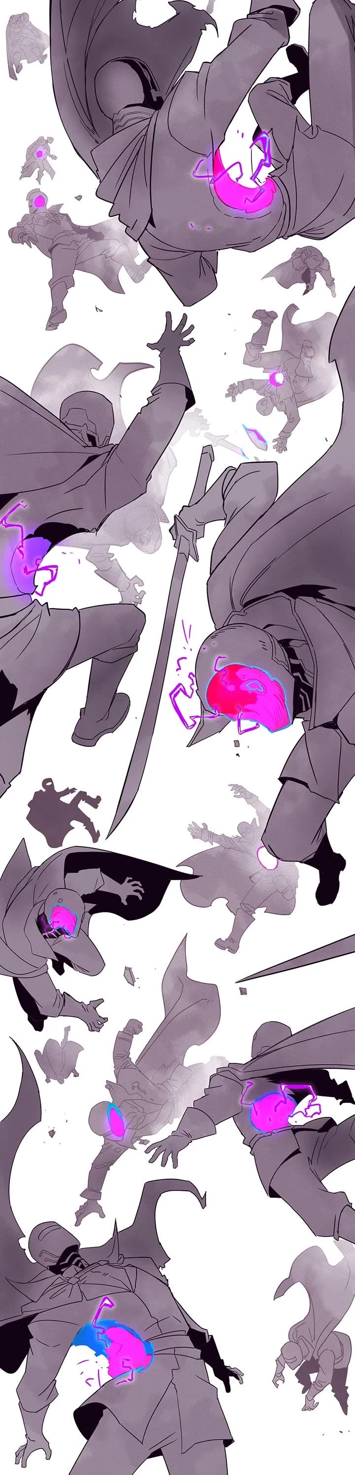 Hardcore Leveling Warrior Chapter 421 page 50 - Chapter 421: Ep. 102 - Unexpected Encounter