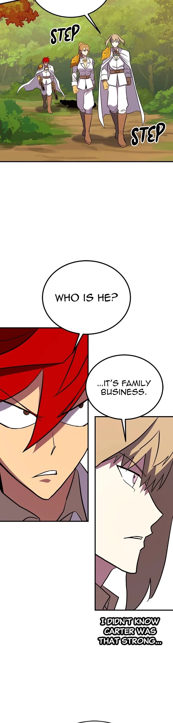 Hardcore Leveling Warrior Chapter 421 page 56 - Chapter 421: Ep. 102 - Unexpected Encounter