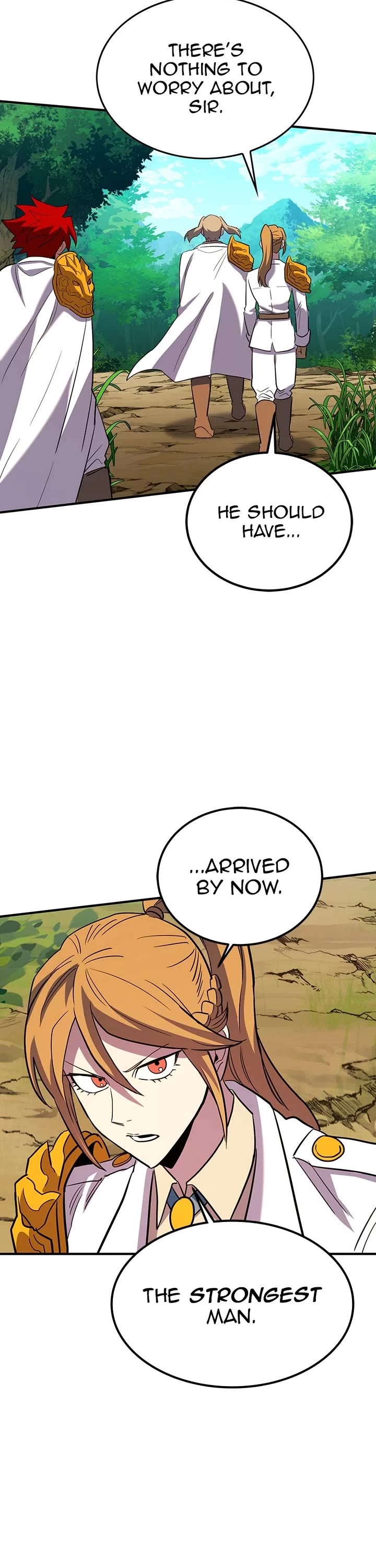 Hardcore Leveling Warrior Chapter 421 page 57 - Chapter 421: Ep. 102 - Unexpected Encounter