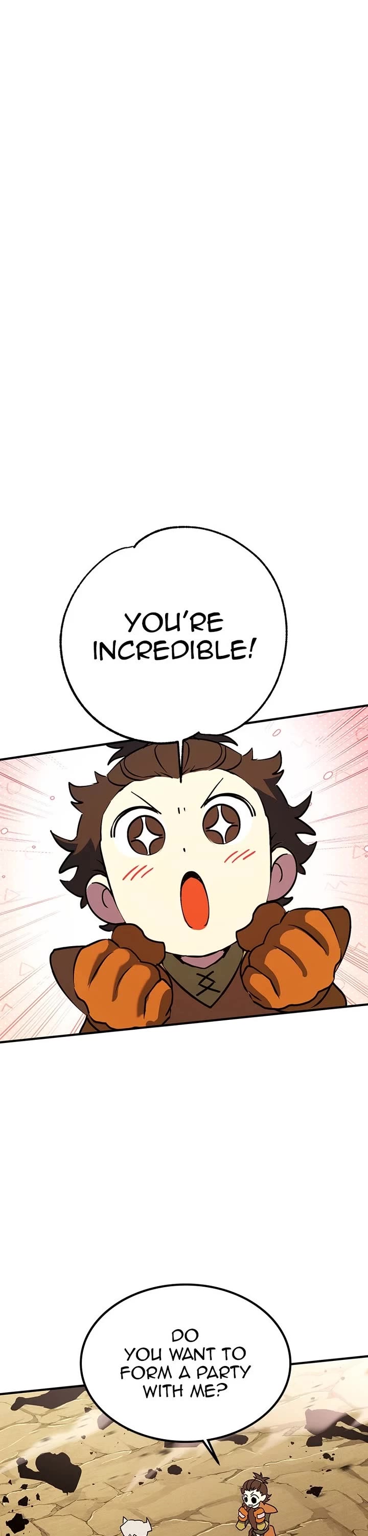 Hardcore Leveling Warrior Chapter 421 page 58 - Chapter 421: Ep. 102 - Unexpected Encounter