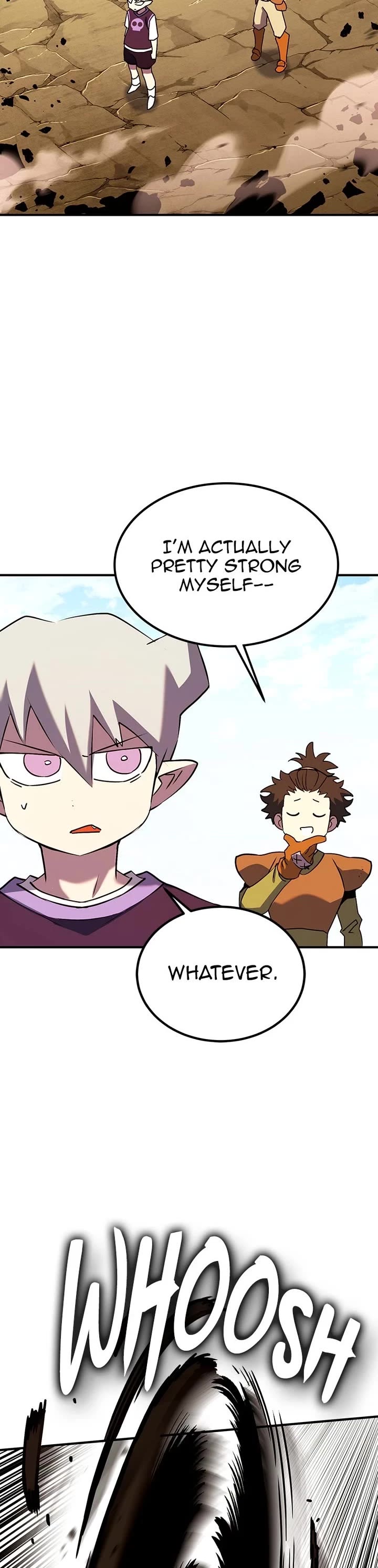 Hardcore Leveling Warrior Chapter 421 page 59 - Chapter 421: Ep. 102 - Unexpected Encounter