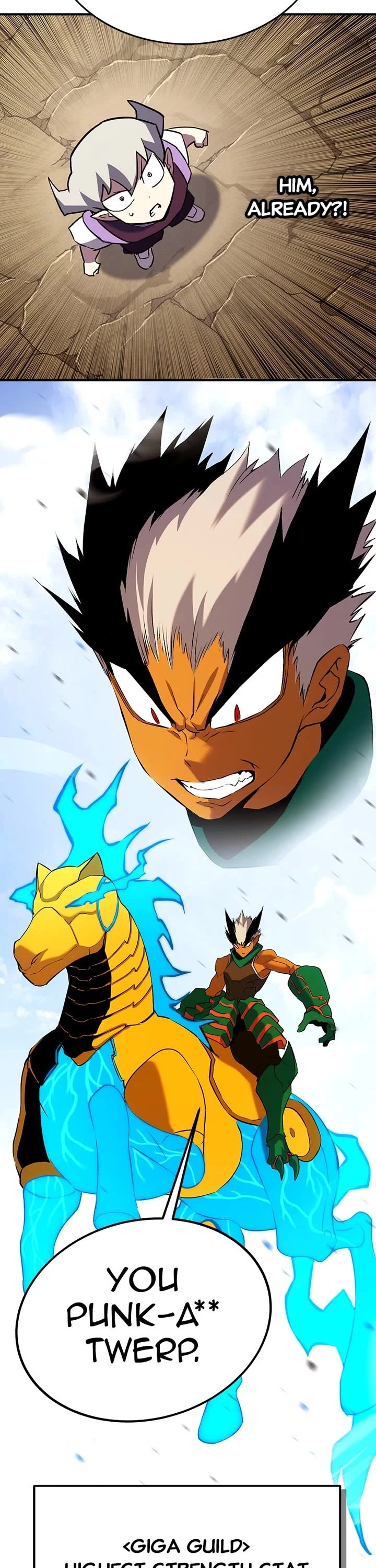 Hardcore Leveling Warrior Chapter 421 page 63 - Chapter 421: Ep. 102 - Unexpected Encounter