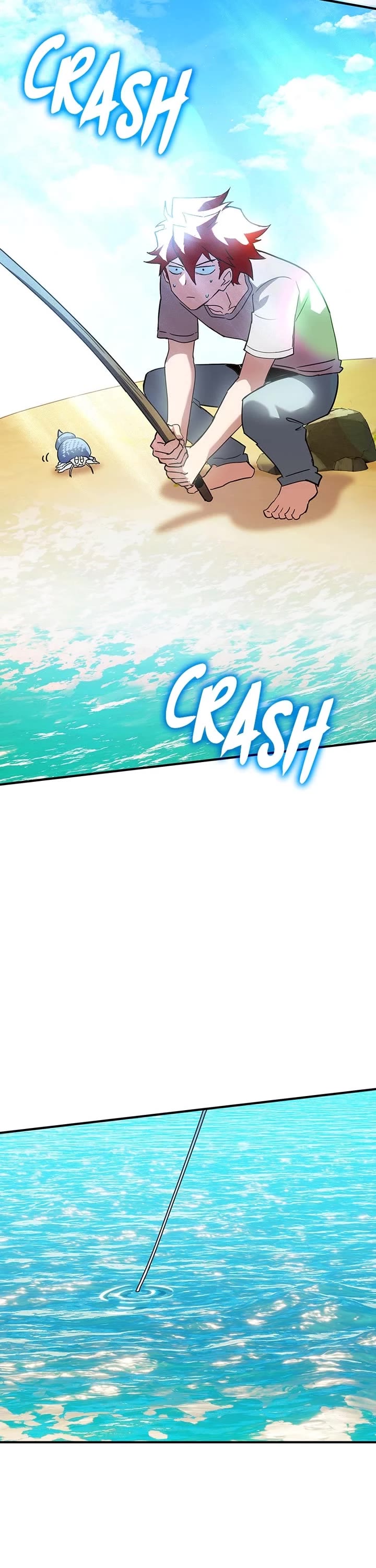 Hardcore Leveling Warrior Chapter 421 page 66 - Chapter 421: Ep. 102 - Unexpected Encounter