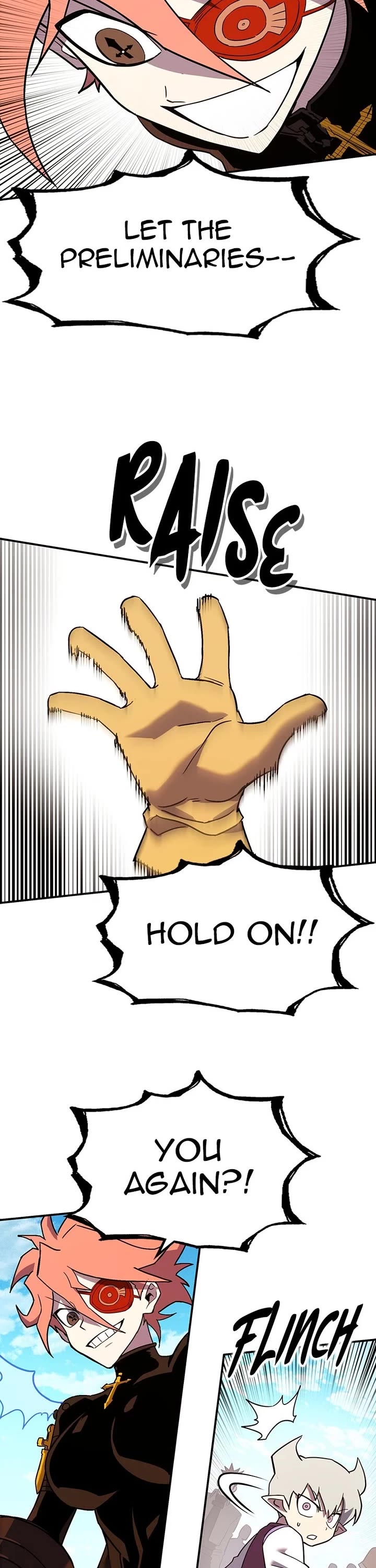 Hardcore Leveling Warrior Chapter 421 page 7 - Chapter 421: Ep. 102 - Unexpected Encounter
