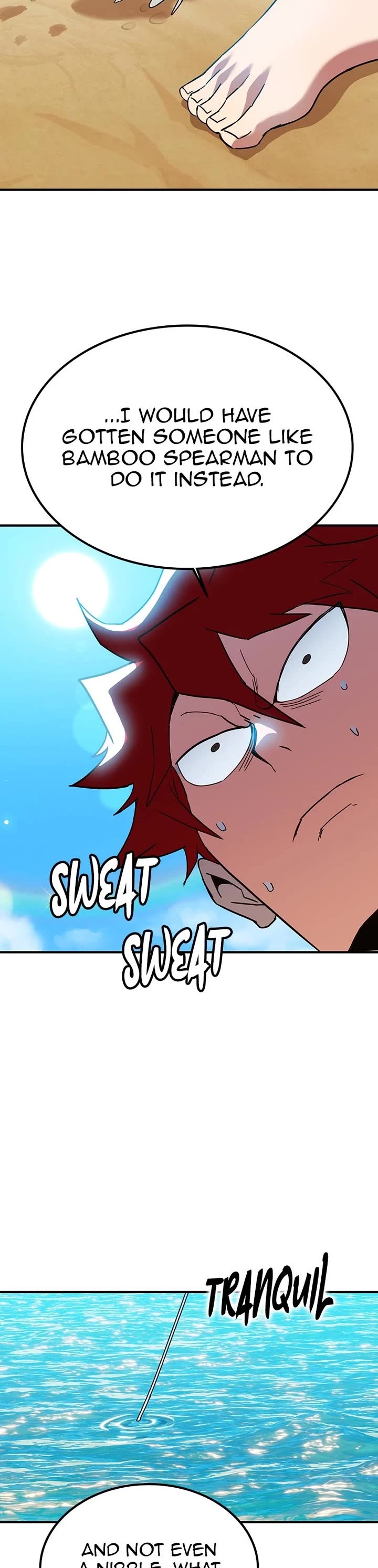 Hardcore Leveling Warrior Chapter 421 page 70 - Chapter 421: Ep. 102 - Unexpected Encounter