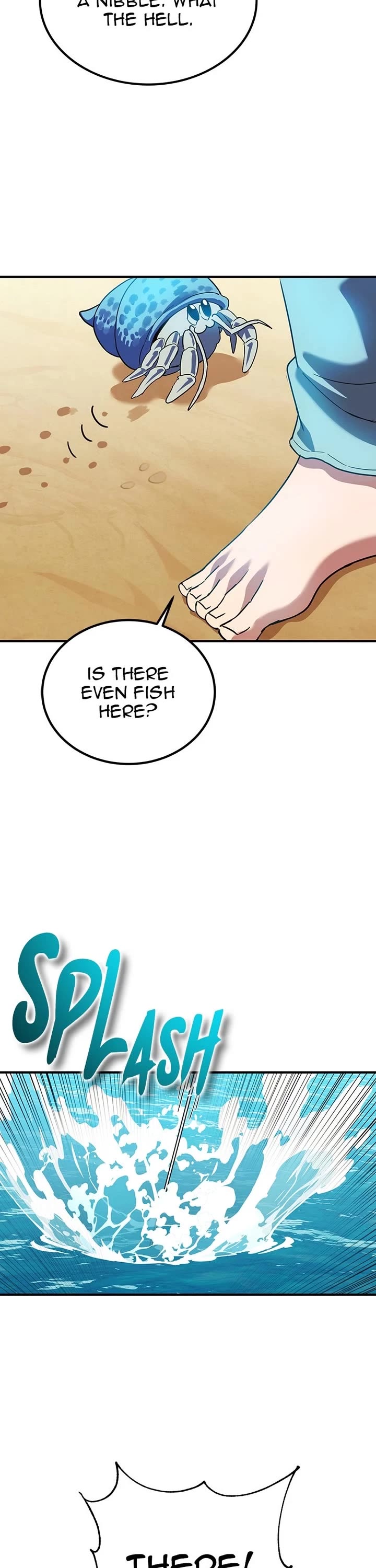 Hardcore Leveling Warrior Chapter 421 page 71 - Chapter 421: Ep. 102 - Unexpected Encounter