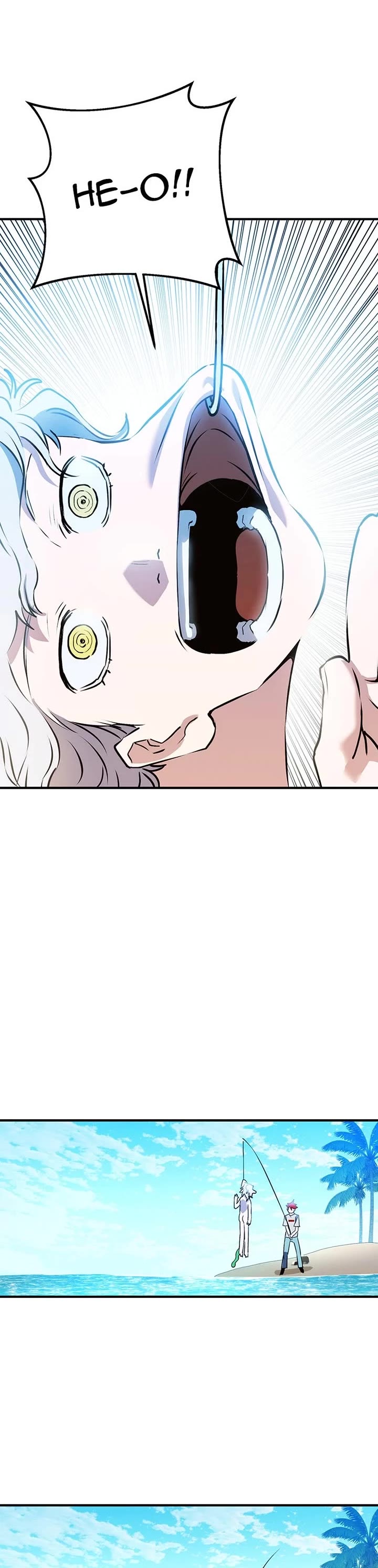 Hardcore Leveling Warrior Chapter 421 page 75 - Chapter 421: Ep. 102 - Unexpected Encounter