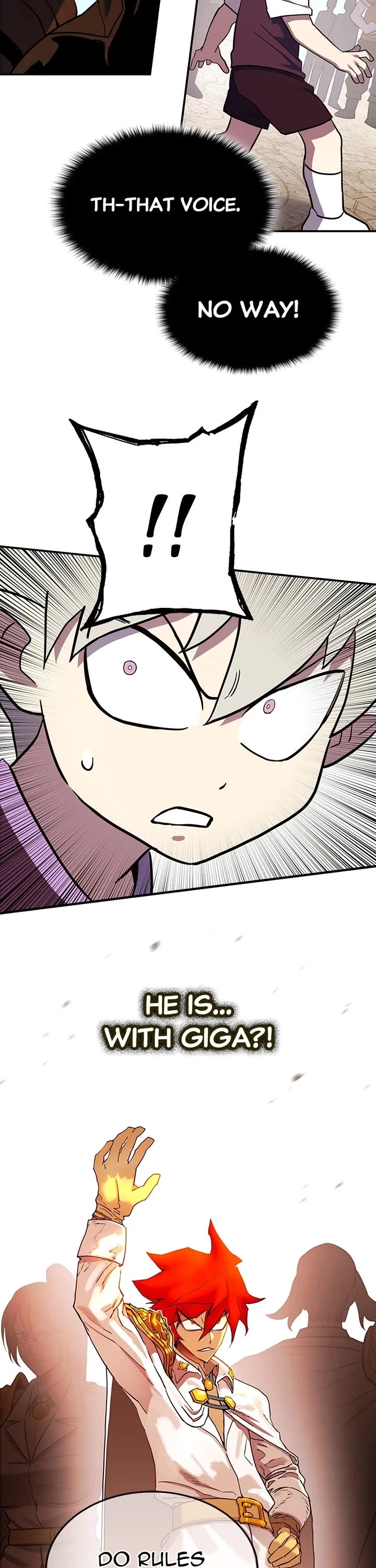 Hardcore Leveling Warrior Chapter 421 page 8 - Chapter 421: Ep. 102 - Unexpected Encounter