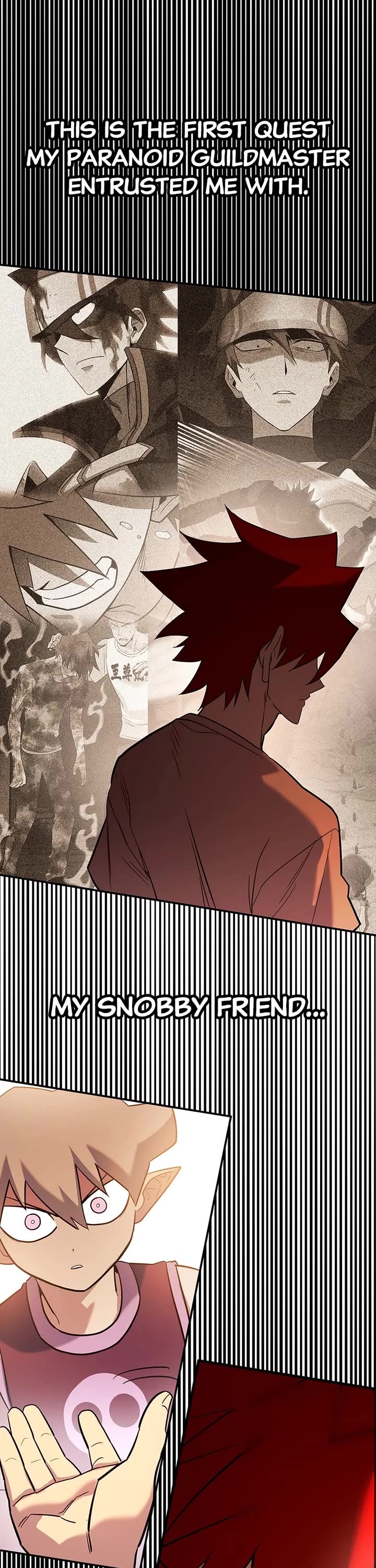 Hardcore Leveling Warrior Chapter 422 page 16 - Chapter 422: Ep. 103 - Sympathy