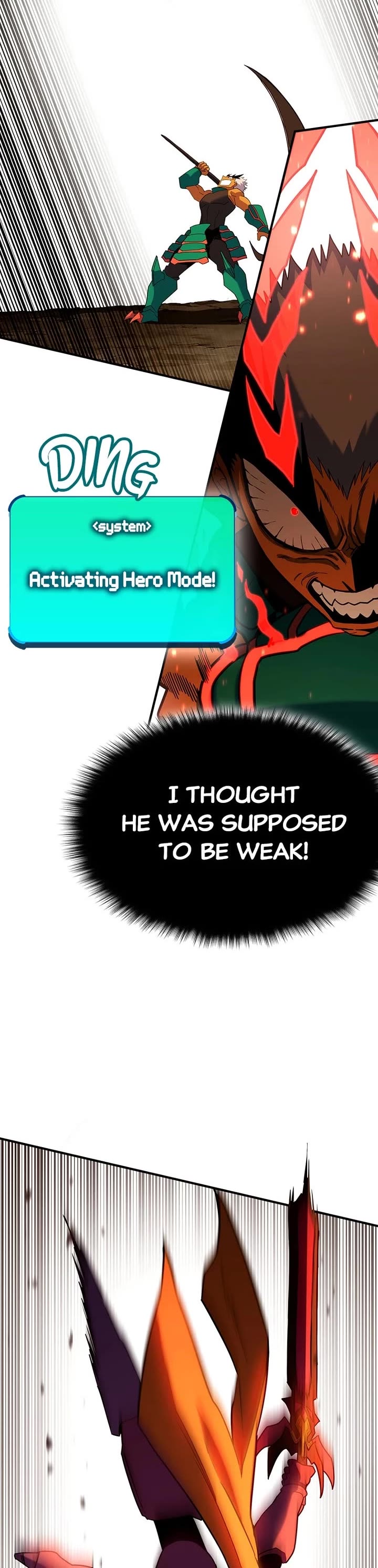 Hardcore Leveling Warrior Chapter 422 page 20 - Chapter 422: Ep. 103 - Sympathy