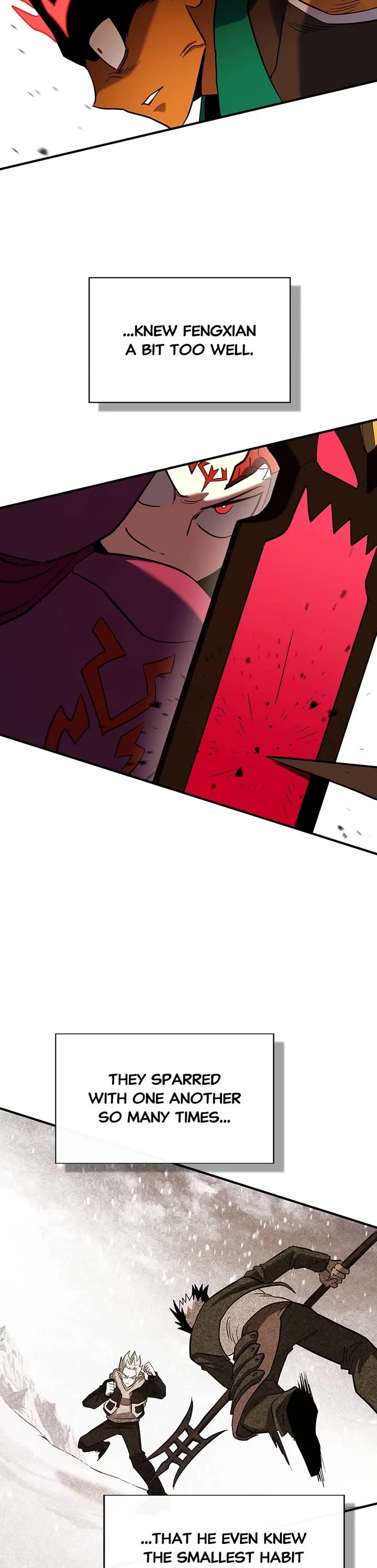 Hardcore Leveling Warrior Chapter 422 page 25 - Chapter 422: Ep. 103 - Sympathy