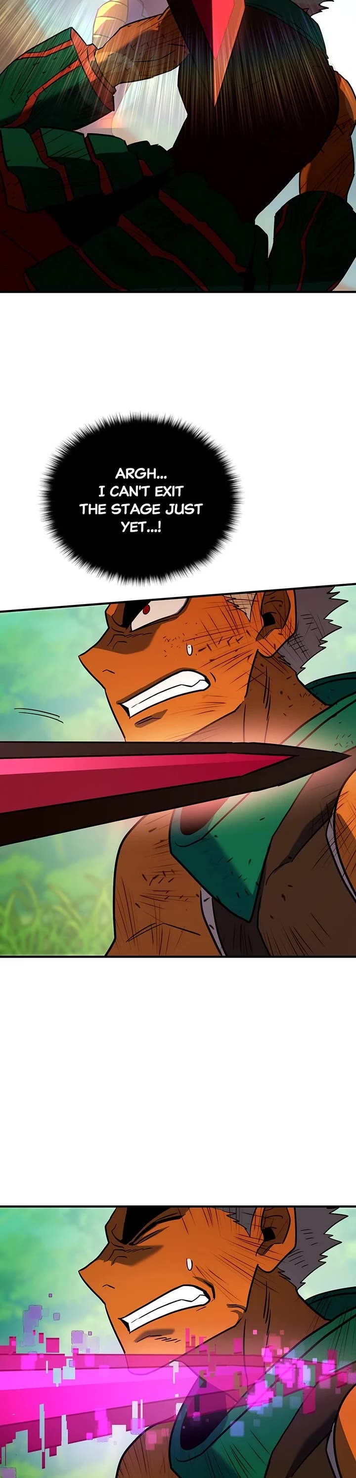 Hardcore Leveling Warrior Chapter 422 page 34 - Chapter 422: Ep. 103 - Sympathy