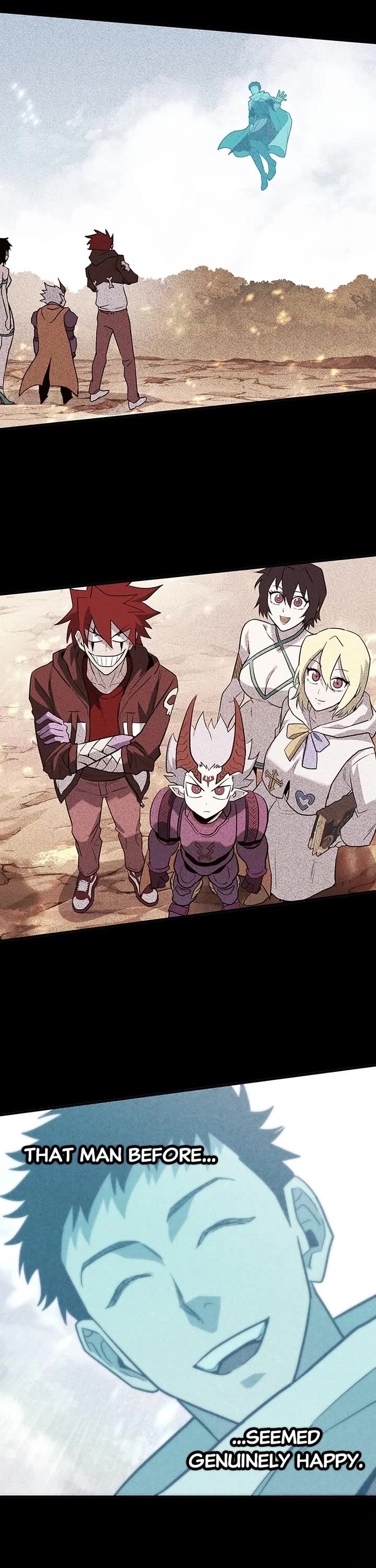 Hardcore Leveling Warrior Chapter 422 page 37 - Chapter 422: Ep. 103 - Sympathy