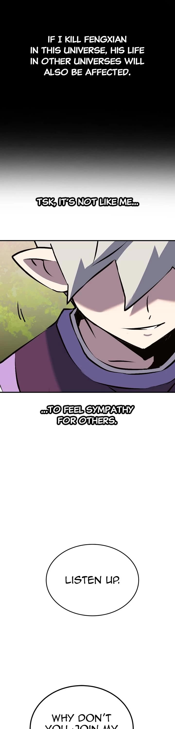 Hardcore Leveling Warrior Chapter 422 page 38 - Chapter 422: Ep. 103 - Sympathy