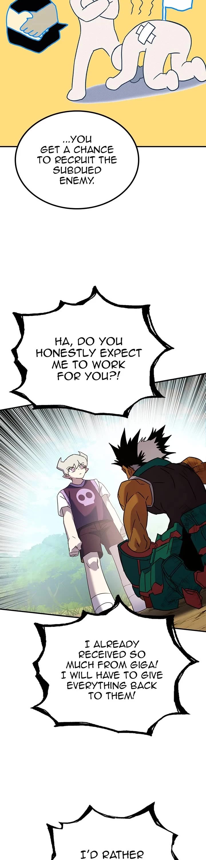 Hardcore Leveling Warrior Chapter 422 page 42 - Chapter 422: Ep. 103 - Sympathy