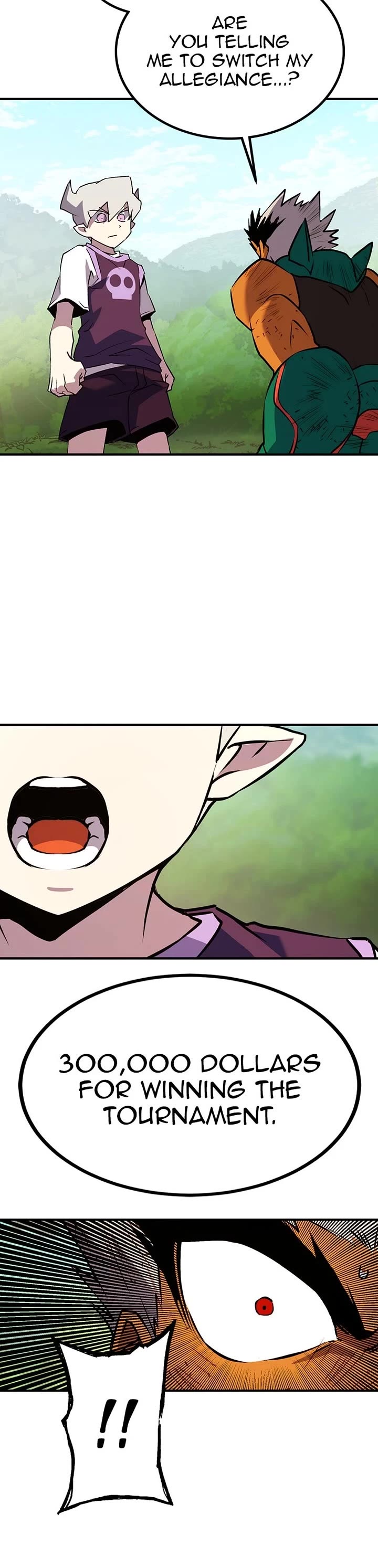Hardcore Leveling Warrior Chapter 422 page 49 - Chapter 422: Ep. 103 - Sympathy