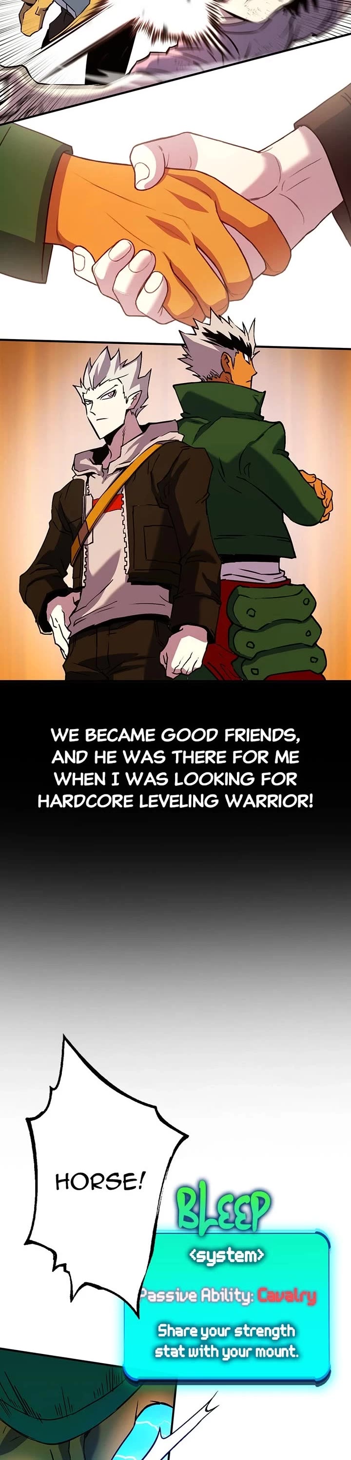 Hardcore Leveling Warrior Chapter 422 page 5 - Chapter 422: Ep. 103 - Sympathy