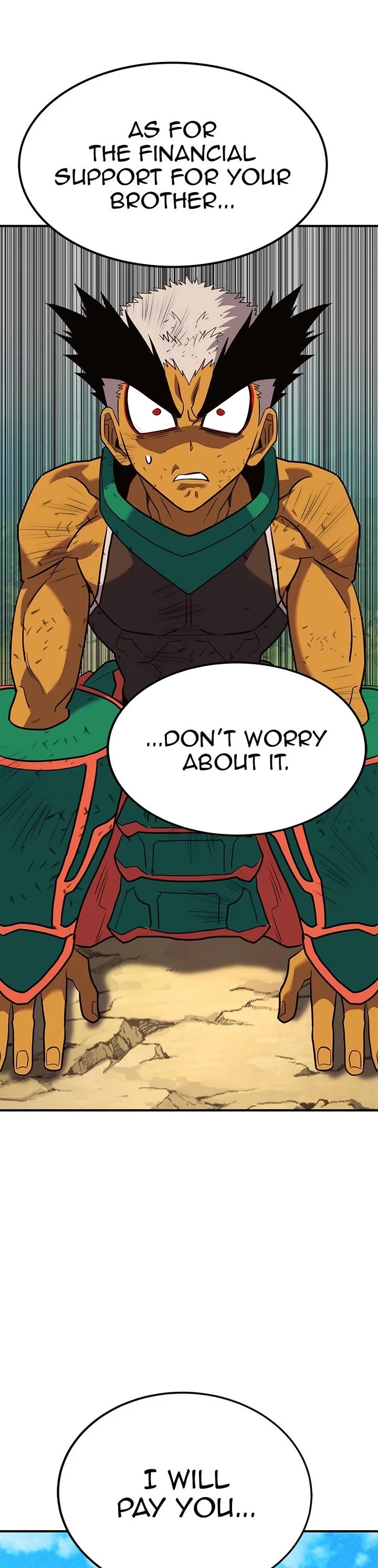 Hardcore Leveling Warrior Chapter 422 page 50 - Chapter 422: Ep. 103 - Sympathy