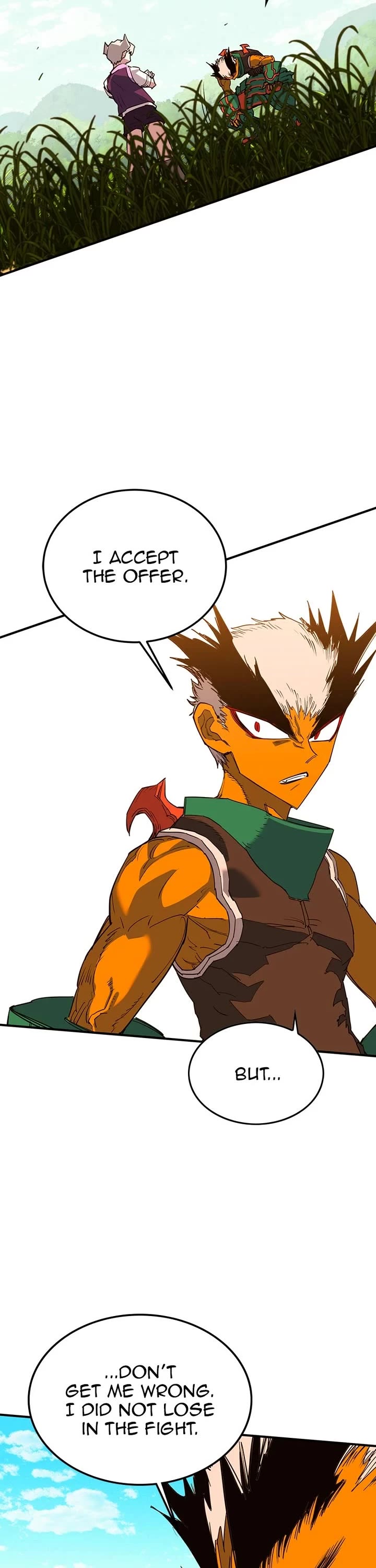 Hardcore Leveling Warrior Chapter 422 page 52 - Chapter 422: Ep. 103 - Sympathy