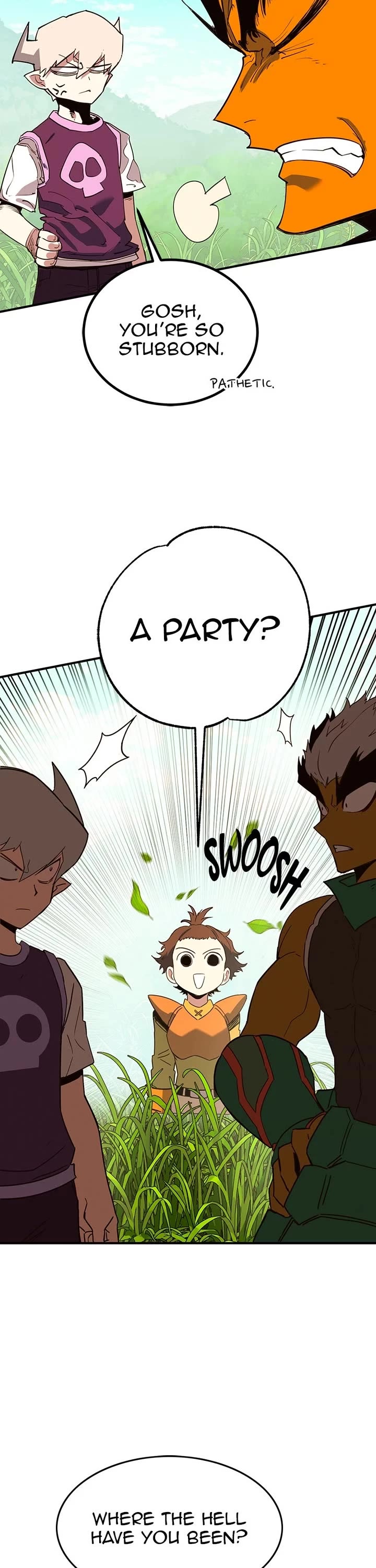 Hardcore Leveling Warrior Chapter 422 page 53 - Chapter 422: Ep. 103 - Sympathy