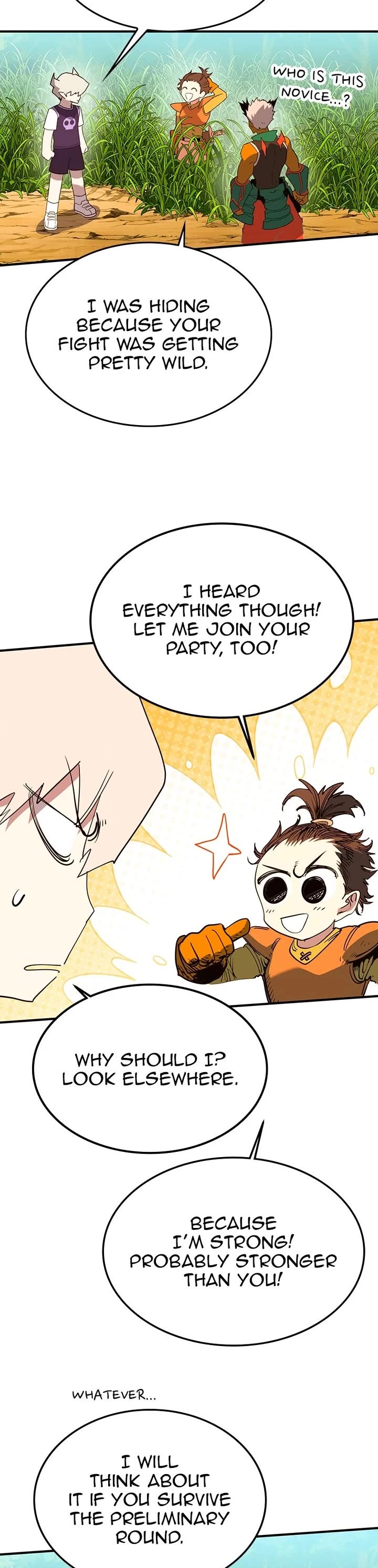 Hardcore Leveling Warrior Chapter 422 page 54 - Chapter 422: Ep. 103 - Sympathy