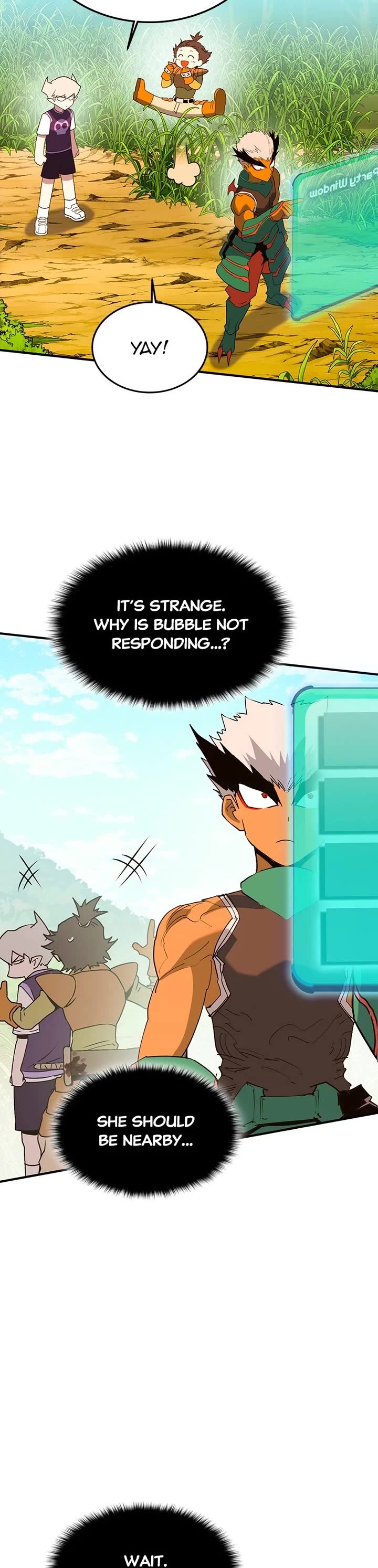 Hardcore Leveling Warrior Chapter 422 page 55 - Chapter 422: Ep. 103 - Sympathy