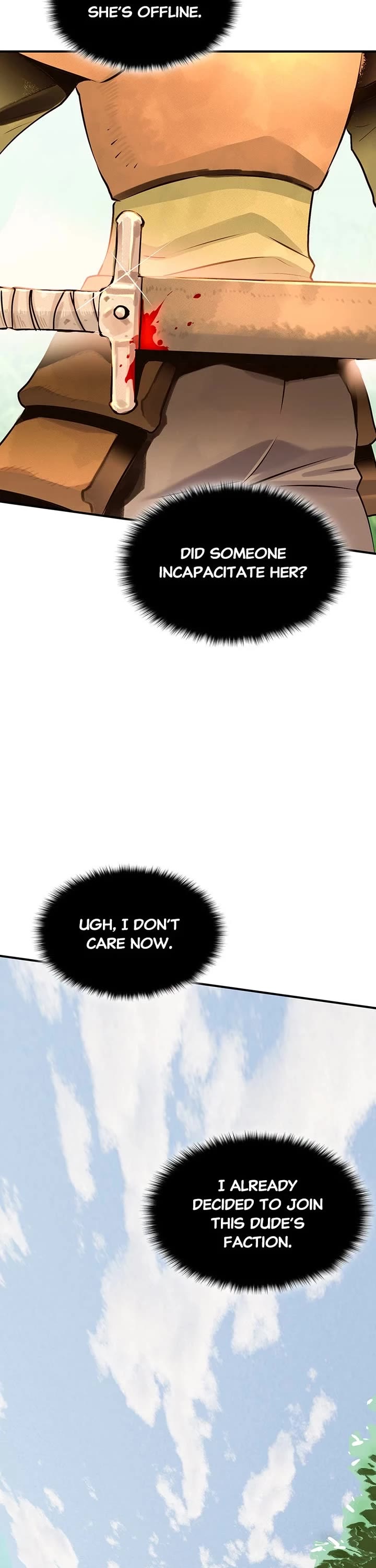 Hardcore Leveling Warrior Chapter 422 page 56 - Chapter 422: Ep. 103 - Sympathy
