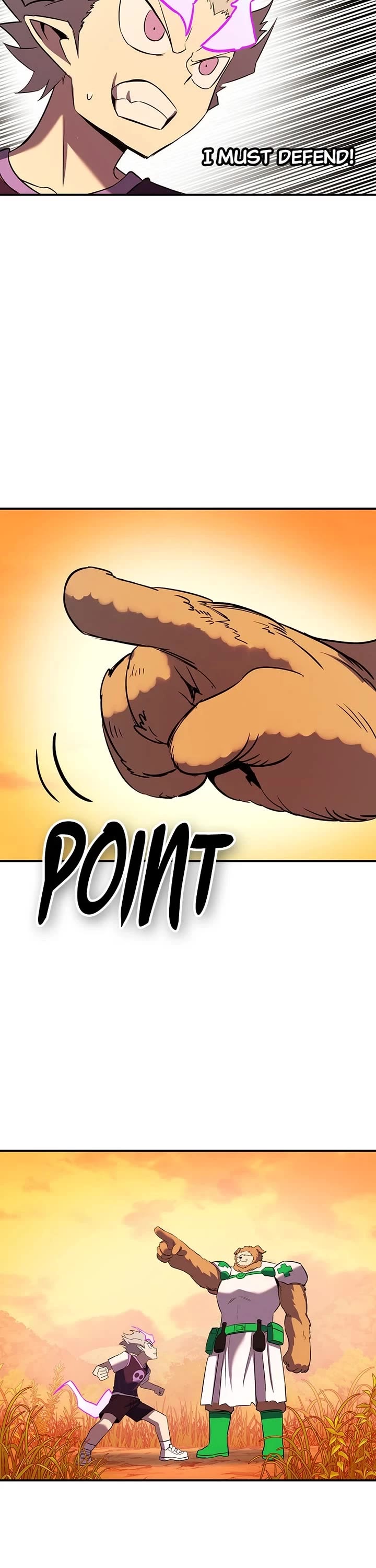 Hardcore Leveling Warrior Chapter 423 page 11 - Chapter 423: Ep. 104 - Overlap
